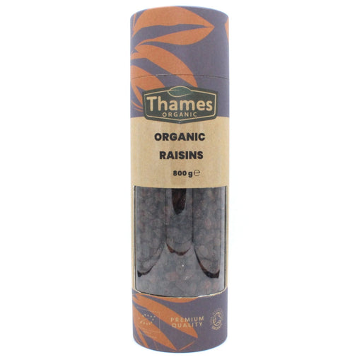 Organic Raisins-Box