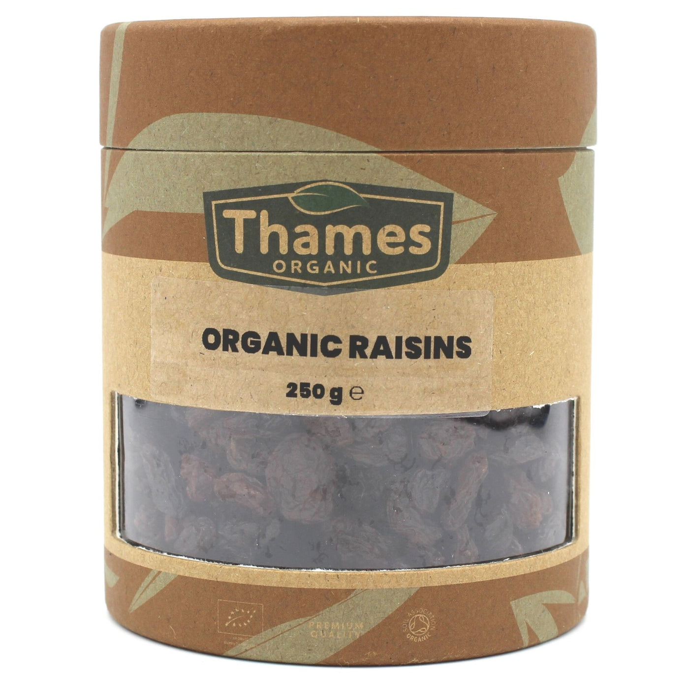 Organic Raisins-Box — Thames Organic
