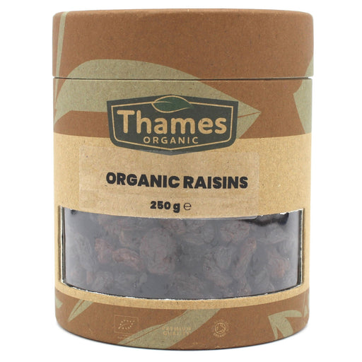 Organic Raisins-Box