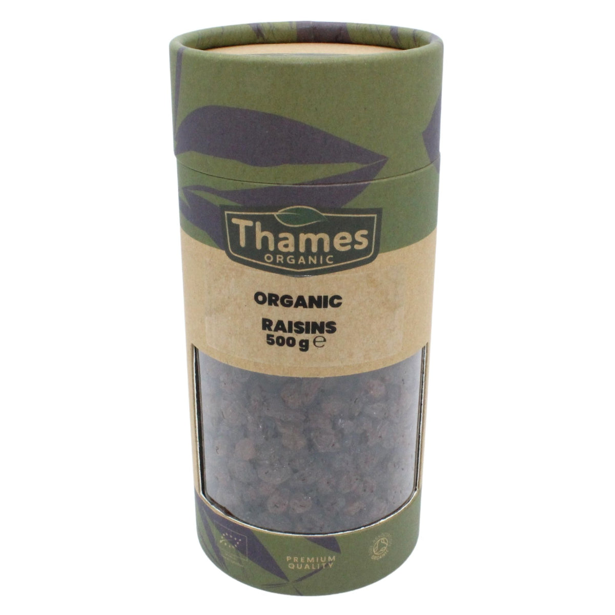 Organic Raisins-Box — Thames Organic