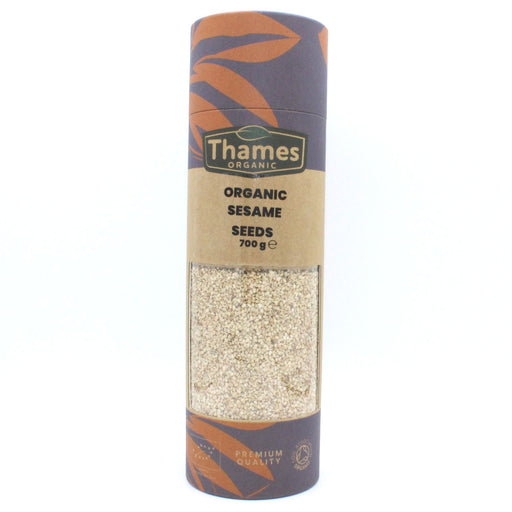 Organic Whole Sesame Seeds-Box