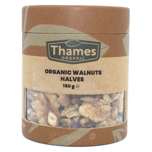 Organic Walnuts Halves-Box
